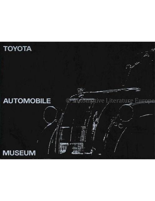 TOYOTA AUTOMOBILE MUSEUM, Boeken, Auto's | Boeken, Toyota