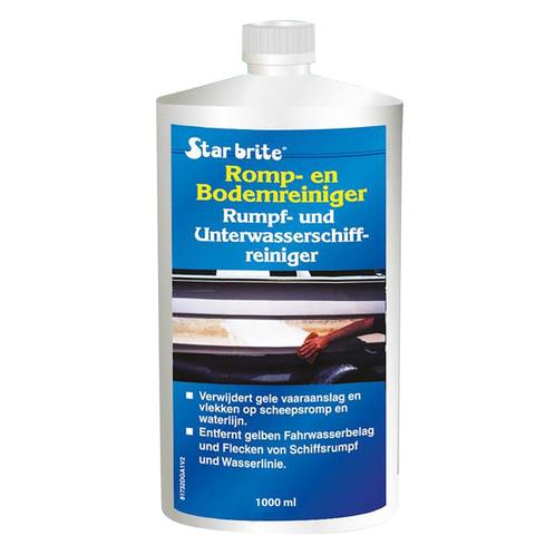 Starbrite Romp- en Bodemreiniger 1 Liter, Watersport en Boten, Accessoires en Onderhoud, Nieuw, Ophalen of Verzenden
