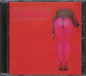 cd - St. Vincent - Masseduction