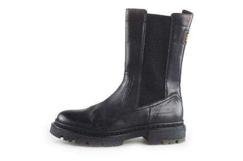 G-Star Chelsea Boots in maat 40 Zwart | 10% extra korting, Kleding | Dames, Schoenen, Zwart, Zo goed als nieuw, Overige typen