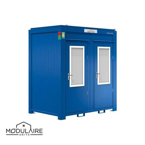 Uitverkoop! Toilet / badkamer unit | Volledig onderhoudsvrij, Doe-het-zelf en Verbouw, Containers