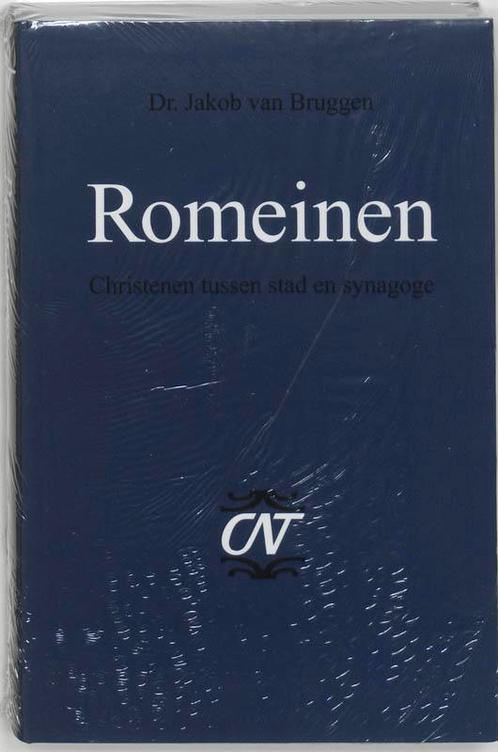 Romeinen 9789043511810 Jakob van Bruggen, Boeken, Godsdienst en Theologie, Gelezen, Verzenden