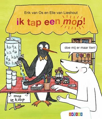 Moppenboeken - Ik tap een mop! (9789048742752, Erik Van Os)