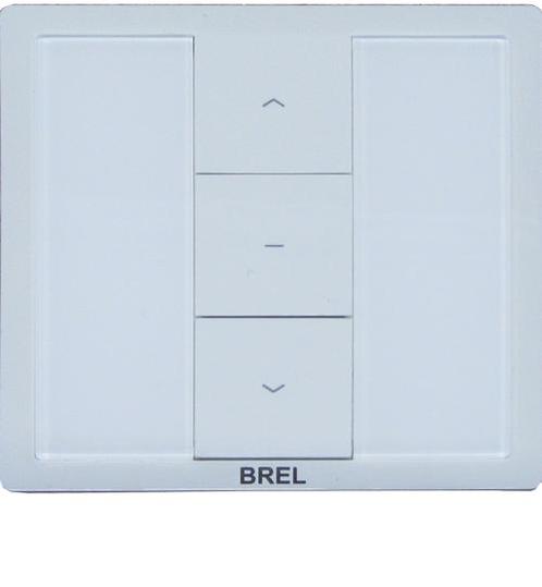 Brel DD1680 Opbouw Ontvanger Met Schakelaar, Audio, Tv en Foto, Afstandsbedieningen, Nieuw