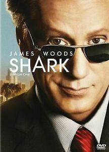 Shark: Season 1 (6 DVDs) von Adam Davidson, Paul Hol...  DVD, Cd's en Dvd's, Dvd's | Overige Dvd's, Zo goed als nieuw, Verzenden