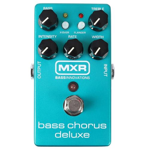 MXR M83 Bass Chorus Deluxe effectpedaal basgitaar, Muziek en Instrumenten, Effecten, Verzenden