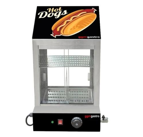 Hotdogmachine, Hotdogmaker, Hotdogapparaat huren, Hobby en Vrije tijd, Feestartikelen | Verhuur, Overige, Nieuw, Ophalen