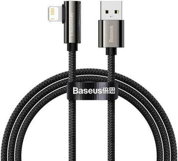 Baseus Legend Series USB naar Apple Lightning Kabel 2.4A ...