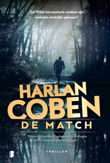 De match - Harlan Coben (Boeken, Huis, Tuin & klussen)