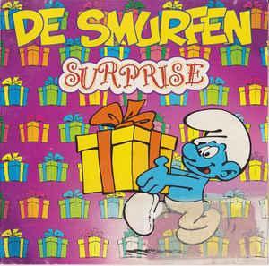 cd - De Smurfen - Surprise, Cd's en Dvd's, Cd's | Nederlandstalig, Zo goed als nieuw, Verzenden