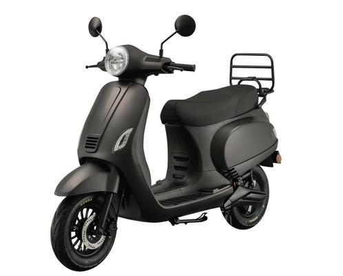 Q-LX Elektrische Scooter [BOSCH 3000 Motor] Hoge Topsnelheid, Fietsen en Brommers, Scooters | Overige merken, Maximaal 45 km/u