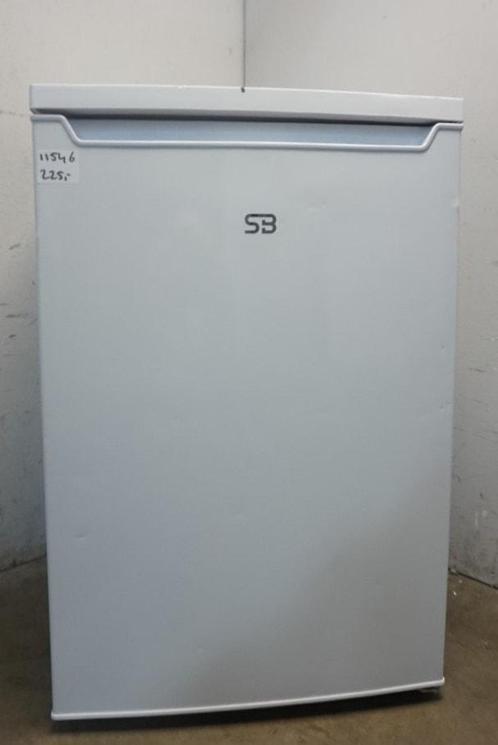 2ehands tafelmodel koelkast SB, Witgoed en Apparatuur, Koelkasten en IJskasten, 45 tot 60 cm, 100 tot 150 liter, Zo goed als nieuw