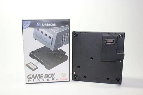 Nintendo Gamecube Gameboy Player Incl. Disc in Doosje, Spelcomputers en Games, Spelcomputers | Nintendo Consoles | Accessoires