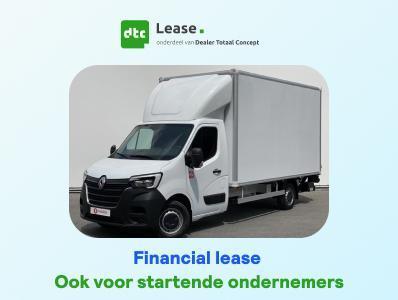 Renault Master RED T35 2.3 dCi 145 CityBox  vanaf € 814 p/m, Auto's, Renault