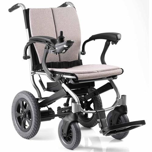 X50R Elektrische opvouwbare rolstoel, Diversen, Rolstoelen, Nieuw, Ophalen of Verzenden