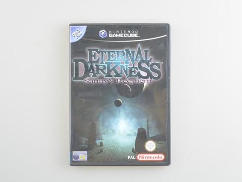 Eternal Darkness: Sanitys Requiem [Gamecube], Spelcomputers en Games, Games | Nintendo GameCube, Zo goed als nieuw, Ophalen of Verzenden