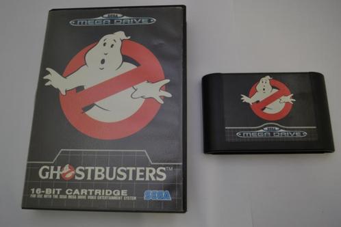 Ghostbusters (MD CB), Spelcomputers en Games, Games | Sega, Zo goed als nieuw, Verzenden