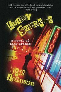 Lucky Supreme: A Darby Holland Crime Novel (1) (Volume 1), Boeken, Overige Boeken, Zo goed als nieuw, Verzenden