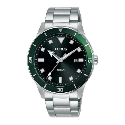 Lorus RH983LX9 Heren Horloge - 40 mm, Sport en Fitness, Overige Sport en Fitness