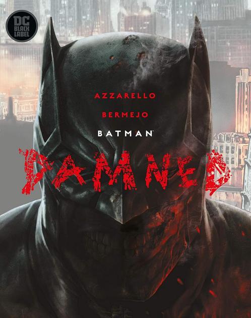 Batman: Damned [HC], Boeken, Strips | Comics, Zo goed als nieuw, Verzenden