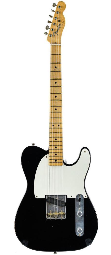 Fender Custom Shop Esquire Limited Edition 2010, Muziek en Instrumenten, Snaarinstrumenten | Gitaren | Elektrisch, Solid body