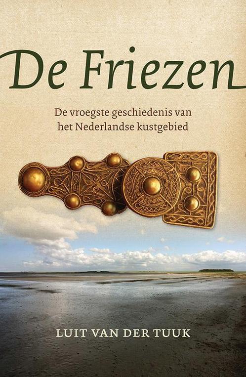 De Friezen 9789401901666 Luit van der Tuuk, Boeken, Geschiedenis | Wereld, Gelezen, Verzenden