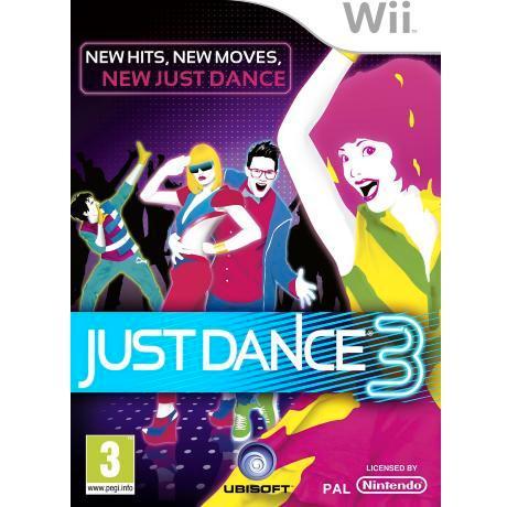 Wii Just Dance 3 Wii Nintendo GameshopX.nl Westland, Spelcomputers en Games, Games | Nintendo Wii, 3 spelers of meer, Vanaf 3 jaar