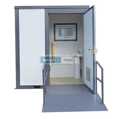 Mindervalide invalide toilet cabine miva wc douche unit, Doe-het-zelf en Verbouw, Containers