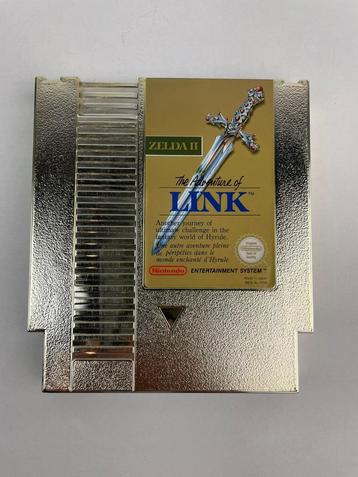 NES - Zelda II The Adventure of Link
