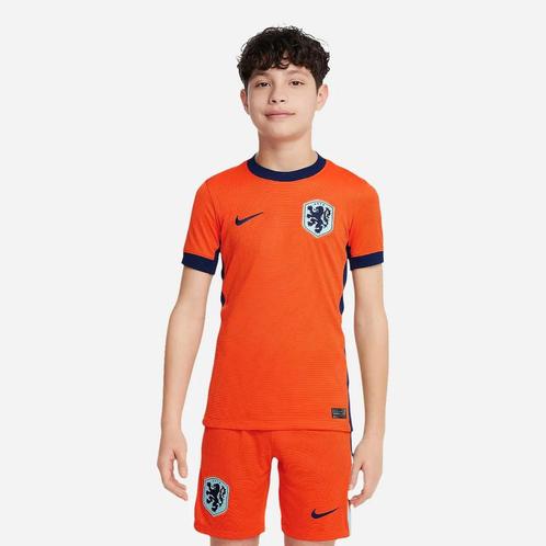 Nederland Shirt Thuis Junior 2024-2026, Kleding | Heren, Sportkleding, Algemeen, Oranje, Nieuw, Verzenden
