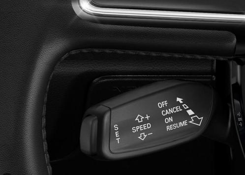 Audi A5 inbouw cruise controle (2007-2017) origineel, Auto-onderdelen, Elektronica en Kabels, Nieuw, Audi