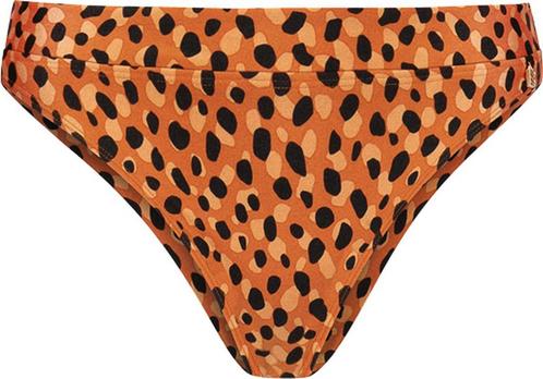 Beachlife Leopard Spots brazilian bikinibroekje - dames - Ma, Kleding | Dames, Ondergoed en Lingerie, Verzenden