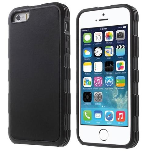 iPhone 5 / 5S / SE Anti Gravity Case Sticky Kleefhoesje, Telecommunicatie, Mobiele telefoons | Hoesjes en Frontjes | Apple iPhone