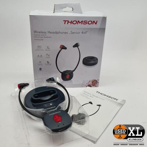 Thomson WHP6309BT Draadloze Bluetooth Koptelefoon, Audio, Tv en Foto, Koptelefoons, Ophalen of Verzenden