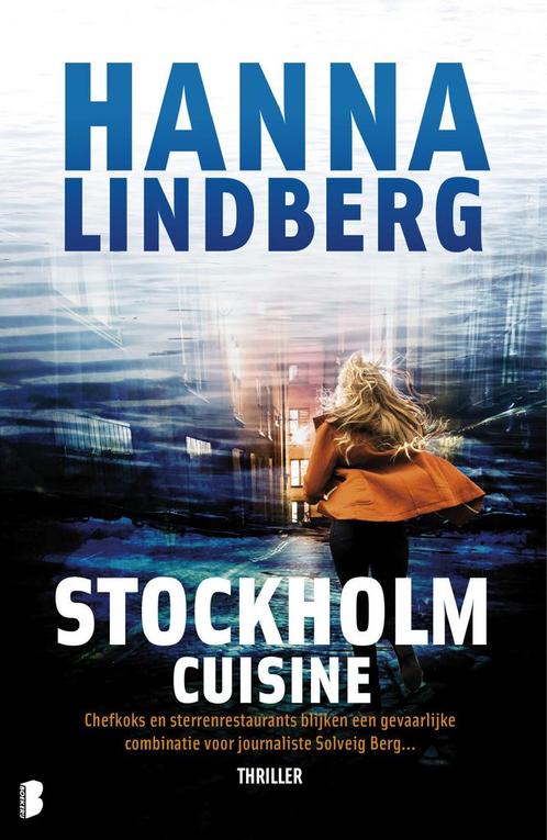 Stockholm 2 - Stockholm cuisine (9789022584842), Boeken, Thrillers, Nieuw, Verzenden