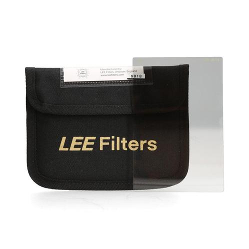 LEE Neutral Density Hard Grad 0.3 Filter 100x150mm (1 stops), Audio, Tv en Foto, Fotografie | Filters, Zo goed als nieuw, Ophalen of Verzenden