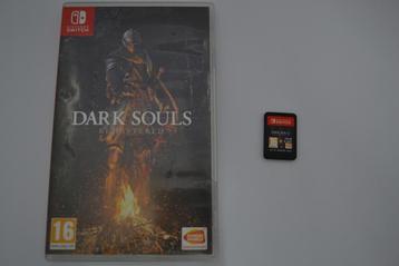Dark Souls - Remastered (SWITCH HOL)