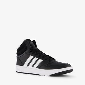 Adidas Hoops Mid 3.0 hoge kinder sneakers zwart maat 37 1/3, Diversen, Overige Diversen, Nieuw, Verzenden