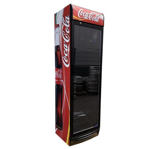 Showroommodel: Coca-Cola koelkast 355L, Zakelijke goederen, Horeca | Keukenapparatuur, Nieuw in verpakking, Verzenden