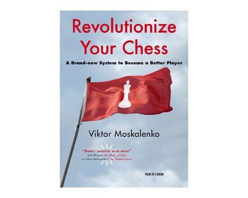 Revolutionize Your Chess, Hobby en Vrije tijd, Denksport en Puzzels, Schaken, Nieuw