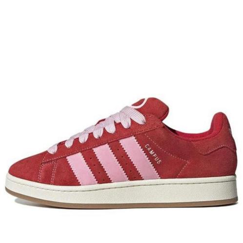 Adidas originals Campus 00s Red Pink White - 36 T/M 44 2/3, Kleding | Dames, Schoenen, Sneakers of Gympen, Rood, Nieuw