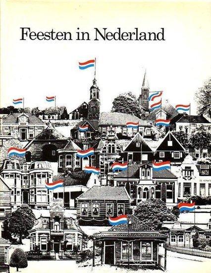 Feesten in Nederland, Boeken, Geschiedenis | Vaderland, Verzenden