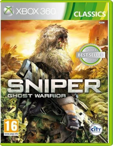 Sniper: Ghost Warrior (Classics) [Xbox 360], Spelcomputers en Games, Games | Xbox 360, Ophalen of Verzenden