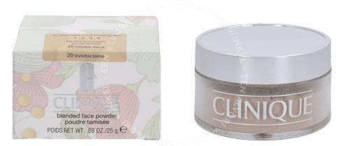 Clinique Blended Face Powder 25,00 gr Invisible Blend, Sieraden, Tassen en Uiterlijk, Uiterlijk | Parfum, Nieuw, Verzenden