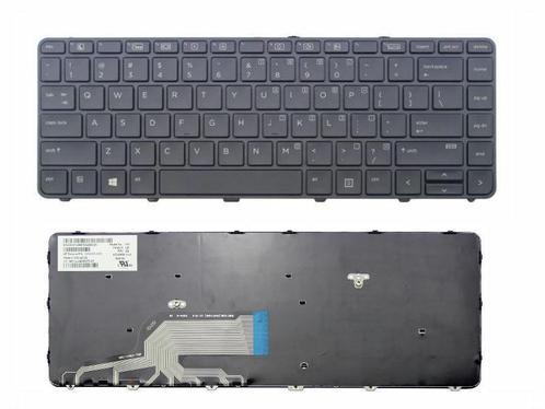 HP ProBook 640 G2 640 G3 645 G2 440 G3 toetsenbord  Is gebru, Computers en Software, Toetsenborden, Gebruikt, Qwerty, Ophalen of Verzenden