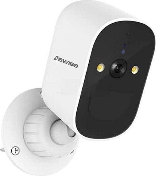 Bewakingscamera op Batterij Beveiligingscamera Draadloos, Audio, Tv en Foto, Videobewaking, Nieuw, Ophalen of Verzenden