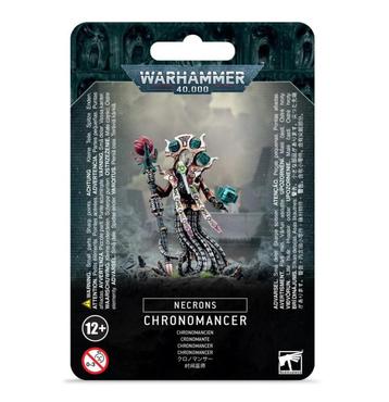 Warhammer 40.000 Necrons Chronomancer (Warhammer nieuw)