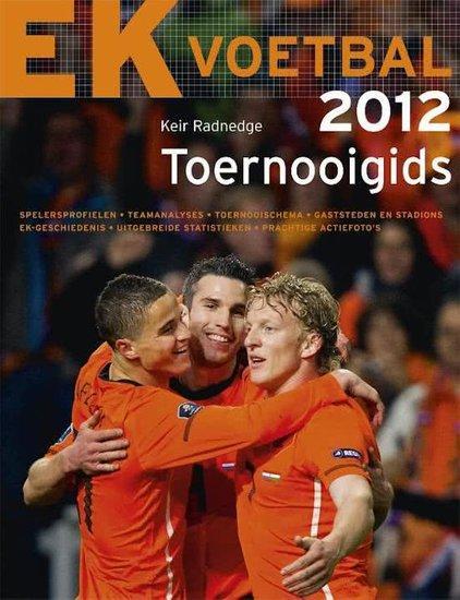 EK voetbal 2012 toernooigids | 9789068686005, Boeken, Sportboeken, Verzenden