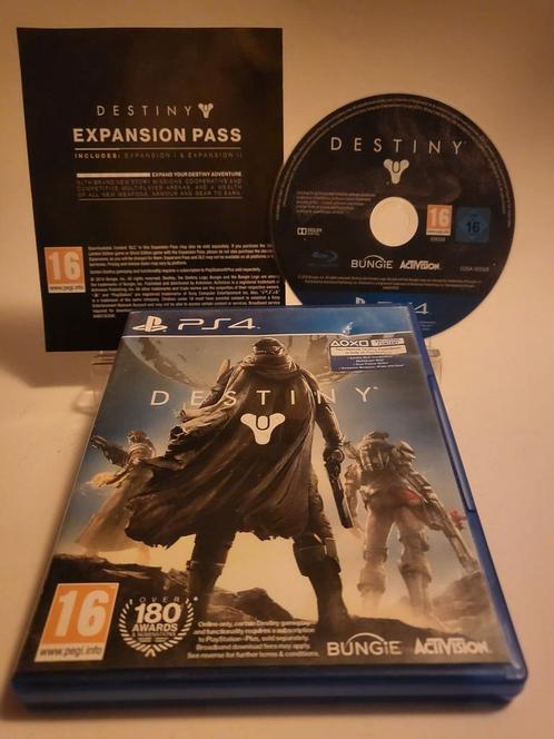 Destiny Playstation 4, Spelcomputers en Games, Games | Sony PlayStation 4, Ophalen of Verzenden
