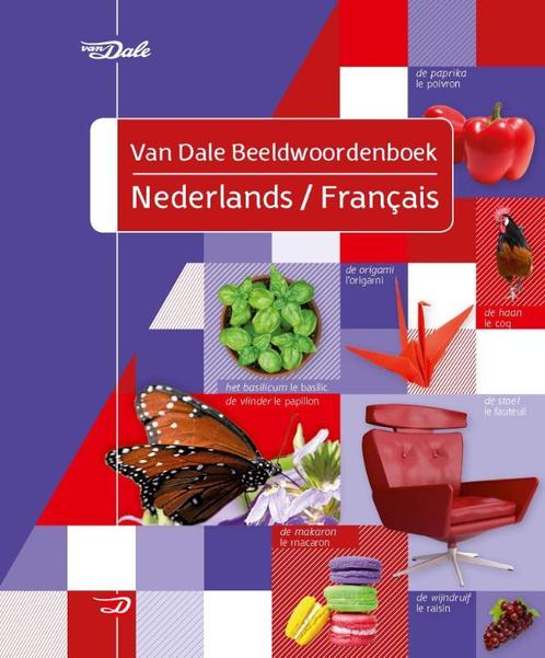 Van Dale Beeldwoordenboek Nederlands/Français 9789460771941, Boeken, Woordenboeken, Gelezen, Verzenden